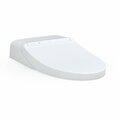 Toto WASHLET G450 Integrated Toilet Top Unit Cotton White SN922M#01
